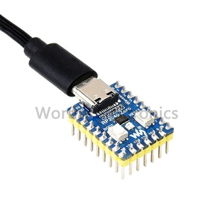Mikrocontroller-PICO-Entwicklungs platine Raspberry PI-RP2040-Zero-M modul RP2040-Zero Elektronik modul