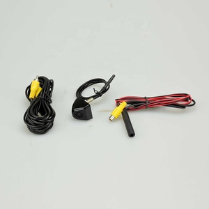 Small CMOS CCD Night Vision Car Backup <strong>Reversing</strong> <strong>Camera</strong> <strong>System</strong> - Product Image 4