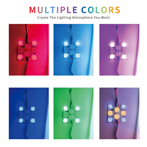 โมดูลไฟ LED RGBW ควบคุมโดยโมดูล PCB DMX512สำหรับกล่องไฟสัญญาณ LED - Product Image 5