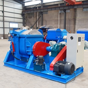 Bentonite <strong>Mixing</strong> Kneader Ball <strong>Clay</strong> Kneader Mixer - Product Image 2