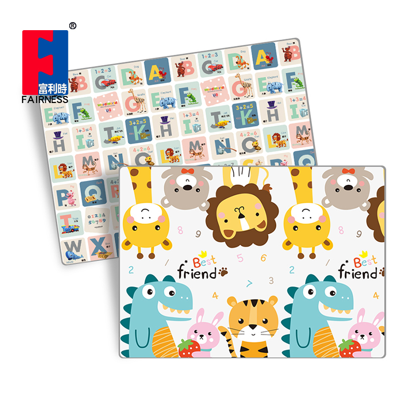 Roll up play mat 8