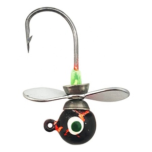 Mesin pembuat kait pancing plastik realistis buatan Tiongkok - Product Image 2