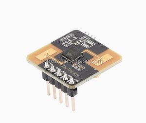 Original Genuine Rd-03 24G Radar <strong>Sensor</strong> <strong>Module</strong> Human Body Micro <strong>Motion</strong> <strong>Sensor</strong> <strong>Detection</strong> <strong>Module</strong> - Product Image 1
