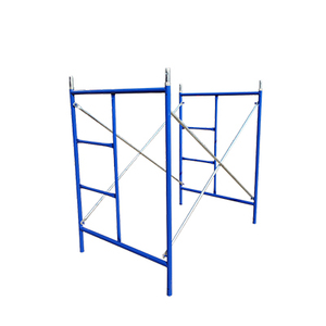 Concrete <strong>Falsework</strong> <strong>Frame</strong> a <strong>Frame</strong> <strong>Scaffolding</strong> for Construction h <strong>Frame</strong> <strong>Scaffolding</strong> System - Product Image 1