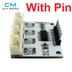 DC 5V 7-12MA 4 Digital Water Liquid Level Indicator Board Controller <strong>Sensor</strong> Switch Module for Fish tank Water Tower - Product Image 3