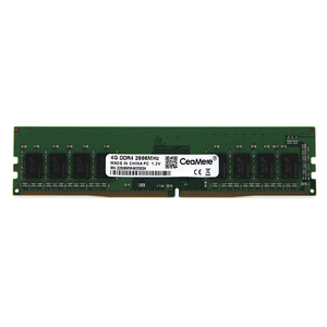 CeaMere memoria ram ad alte prestazioni ddr4 8gb pc 8gb ram per desktop - Product Image 2