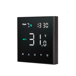 Умный цифровой термостат с Wi-Fi - Product Image 1