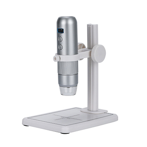 Microscopio de Luz Portátil, dispositivo digital inalámbrico, wifi - Product Image 1