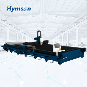 Automatisches Be-und Entladen der Lasers chneid maschine CNC-Edelstahlfaser-Lasers chneid maschinen Blech - Product Image 4