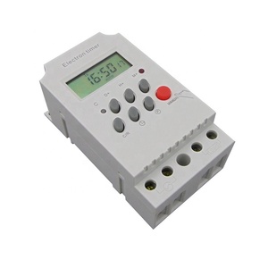 Automatic Programmable Electronic <strong>Auto</strong> off Digital Bell <strong>Timer</strong> Switch 110V/220V/12V/24V KG316T-II with Battery - Product Image 6