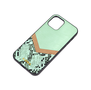 Multifunción de lujo cocodrilo Python Premium PU cuero cartera bolso de mano con correa para iPhone 16 14 15 Pro Max 13