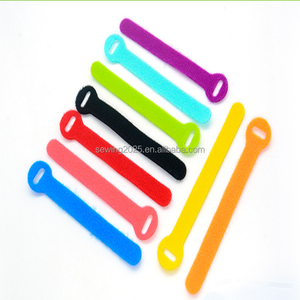 Customizable Velcro thread <strong>straps</strong> cable ties <strong>and</strong> adhesive buckle <strong>straps</strong> for <strong>binding</strong> <strong>and</strong> fixing functions - Product Image 4