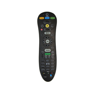 X1230-2 Universal IR TV Remote <strong>Control</strong> Compatible With AT&amp;<strong>T</strong> U-VERSE S30-S1B ABS Remote <strong>Control</strong> Easy Setup Wide Compatibility - Product Image 5