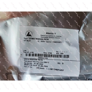 STM32G491RCT6 STM32G49 ST 32BIT Microcontroller &amp; Processor IC Chip with 256KB FLASH 64LQFP Electronic Components <strong>FPGA</strong> - Product Image 2