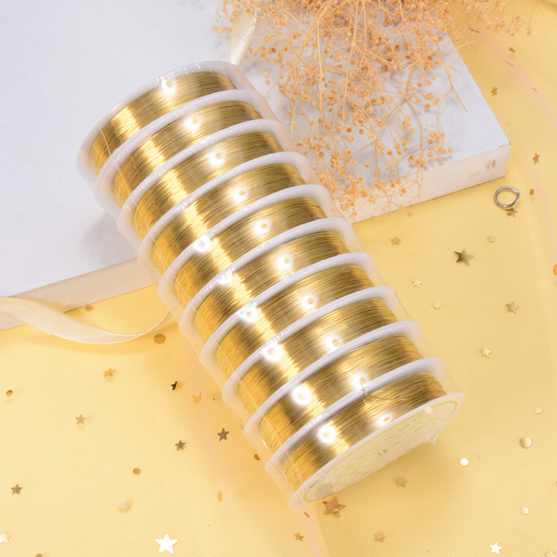 Le cuivre précède l'or