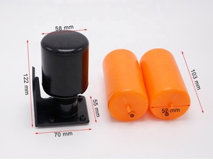 Double Ball <strong>Float</strong> <strong>Switch</strong> Liquid Fluid Water <strong>Level</strong> <strong>Float</strong> <strong>Switch</strong> <strong>Controller</strong> Contactor <strong>Sensor</strong> 70AB - Product Image 4