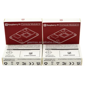 <strong>Raspberry</strong> <strong>Pi</strong> CM4104000 Compute Module 4 4G RAM Without eMMc Stock Geermax UK Original <strong>Raspberry</strong> <strong>Pi</strong> Motherboard Mini PC CM4