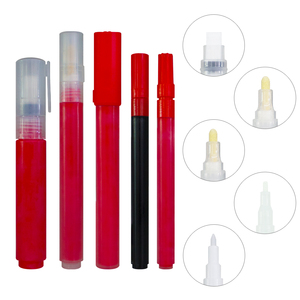 Flüssige weiße Kreide <span class=keywords><strong>marker</strong></span> Stifte-Weißer Trocken lösch <span class=keywords><strong>marker</strong></span>-Kreide <span class=keywords><strong>marker</strong></span> für Fenster, Tafel, Glas