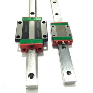 <strong>Hiwin</strong> Brand RGH55 <strong>Linear</strong> <strong>Guide</strong> <strong>Rail</strong> <strong>Blocks</strong> RGH55CA - Product Image 4