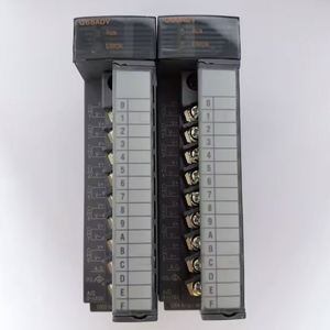 Nuevo módulo de salida de entrada analógica Mitsubishi Q Series Plc Q64AD Q64TD Q68ADV Q68ADI Q64DAN Q68DAVN Q62DAN - Product Image 6