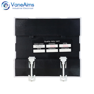 ATS FXBQ7-100/2P 100A80A63A otomatik transfer anahtarı 220V otomatik geçiş anahtarı. - Product Image 3