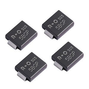 Bề mặt gắn kết điện áp thoáng qua Suppressor SMD 5. 0smdj70ca SMC liown <span class=keywords><strong>IC</strong></span> chip điều chỉnh điện áp Circuit Breaker TVS <span class=keywords><strong>Diode</strong></span> - Product Image 1