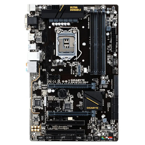 GA B150-HD3 Motherboard In Tel Chipsatz DDR4 Speicher integriert Graphics-64GB maximale RAM-Kapazität Neu für Desktop - Product Image 1