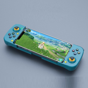 Expandable Mobile Phone Gamepad with Game Wheel Steering Supports Android/iOS/Hongmeng <strong>Custom</strong> Mobile Game <strong>Controller</strong> - Product Image 3