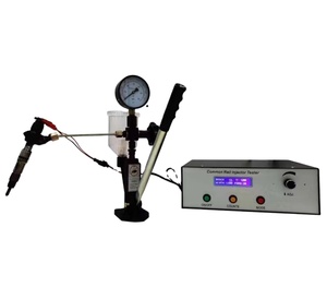 Piezo enjektör testi ile CR1800 sıcak satış yüksek basınçlı enjektör test - Product Image 1