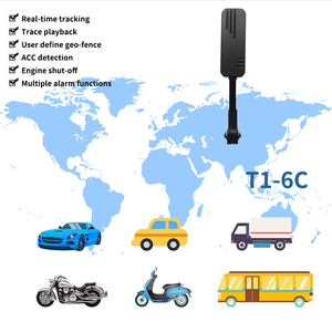 4G piccolo Tracker GPS cablato con registratore vocale e funzione di Monitor vocale J14 - Product Image 1