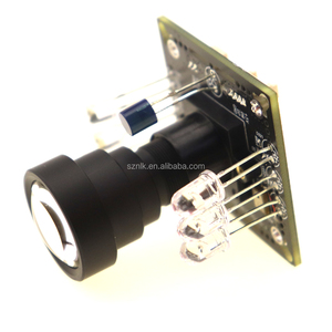Módulo de cámara con obturador global USB 60fps Cámara web sin distorsión de 60 grados para Windows Android 1080P - Product Image 1