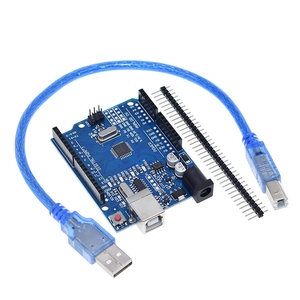 TZT für UNO R3 Entwicklungs platine ATmega328P CH340 CH340G Für Arduino UNO R3 mit geradem Stift kopf
