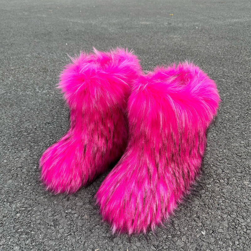 Hot pink