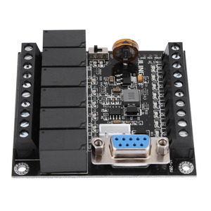 Industriale Plc Controllore Programmabile Modulo FX1N-14MR Relè Modulo di Controllo 24V Plc Scheda di Controllo - Product Image 1