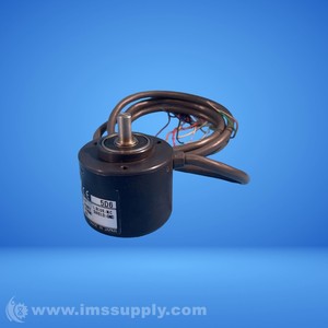 Новый и оригинальный Plc Corporation E6C3 AN5B поворотный кодировщик FNIP PLC программный контроллер - Product Image 4