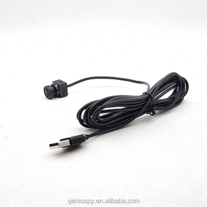 FOV 105Degree No Distortion UVC OTG Miniature Size 15*15mm 2MP Low Power <strong>Smallest</strong> Security Mini Usb Camera for Equipment Use - Product Image 5