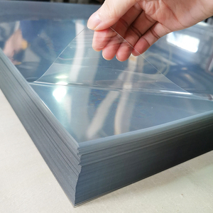 Transparent RPET Plastic Recycled <strong>Sheet</strong> PET <strong>Sheet</strong> - Product Image 2