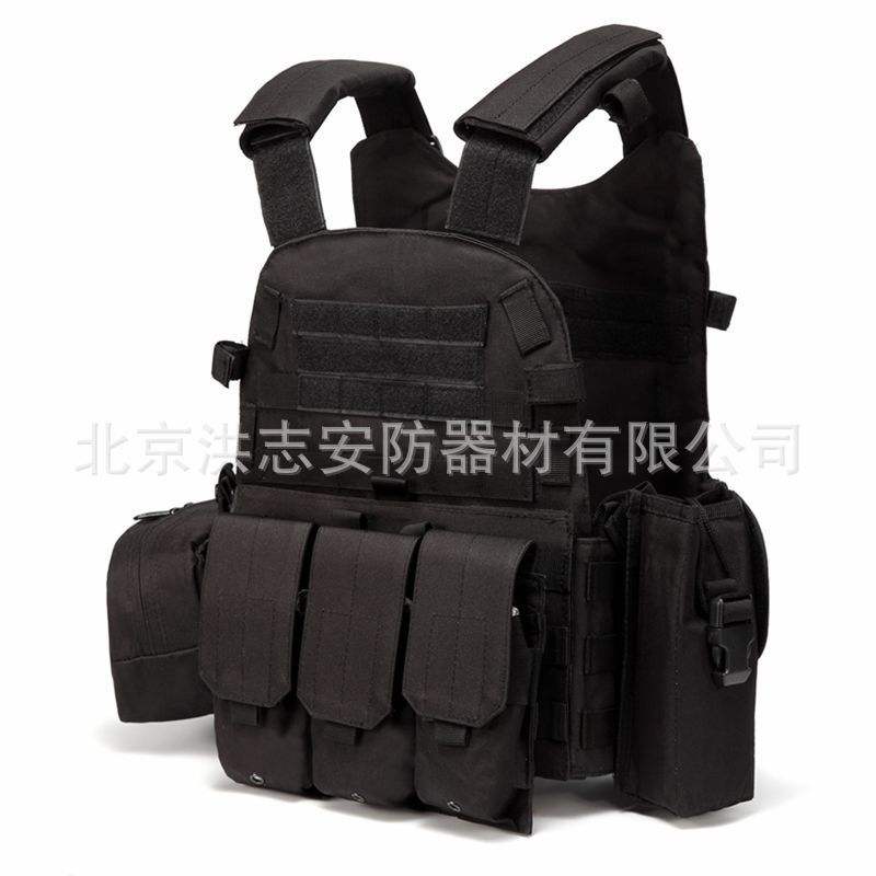 Insert en mousse noire