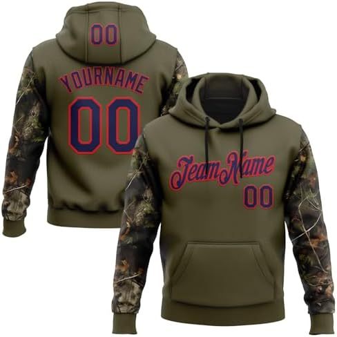 Verde militar - Rojo patriota Azul marino - 03