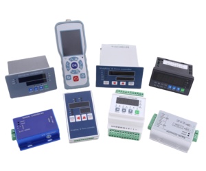 Fibos-célula de carga 4-20mA RS485, relé-Modbus RTU, amplificador de señal de pesaje, entrada PLC para monitoreo de peso - Product Image 1