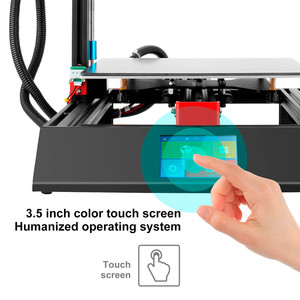 เครื่องพิมพ์3d อุตสาหกรรมขนาดใหญ่ FDM การพิมพ์3d มิติที่มีความแม่นยำสูง,เครื่องพิมพ์3 D สำหรับขาย - Product Image 5