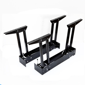 Mobilya donanım kaldırma mekanizması sehpa mekanizması donanım kaldırma çerçevesi - Product Image 1