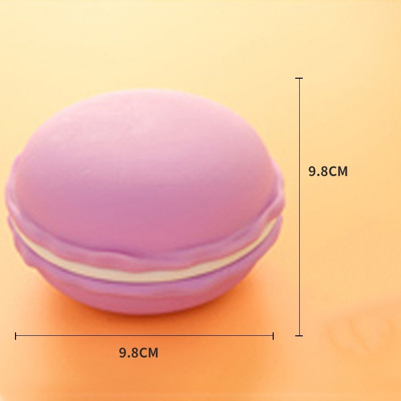 Púrpura (9,8*9,8*6 cm)