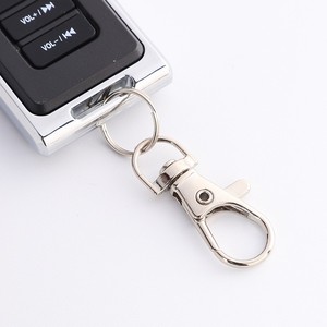 4 pulsanti chiave auto per moto codice di rotolamento telecomando interruttore di controllo remoto allarme 3v antifurto telecomando di sicurezza - Product Image 4