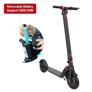 Hot Sale X7 Model Electric <strong>Scooter</strong> for Adults Robust Aluminum Alloy Folding Design Long Range 350W Motor Lightweight Portable - Product Image 2