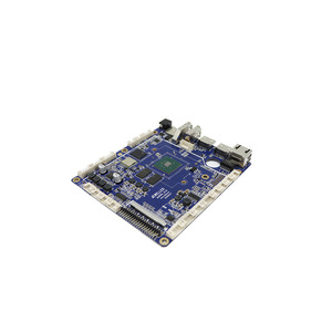 Cortex-A55 CPU Amlogic T972 scheda madre Android V-by-one scheda di controllo Display 4K supporto HD MI in - Product Image 6
