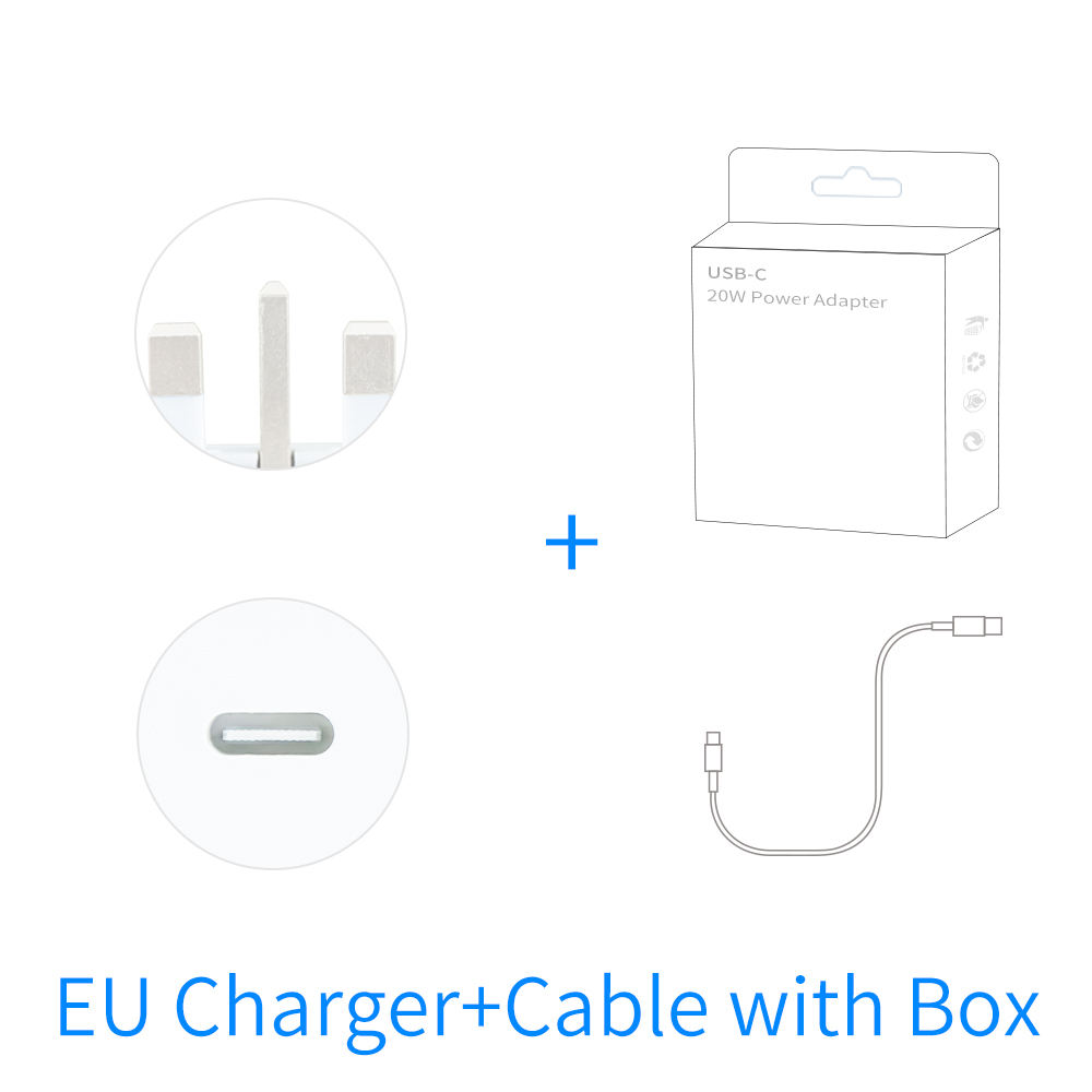 UK Charger+cable with box
