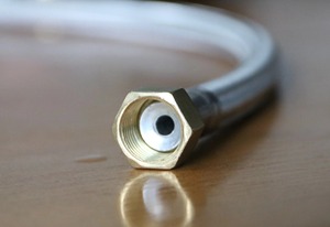 制造商直接为墨西哥气体软管市场热卖柔性管道软管5/8 "* F5/8"