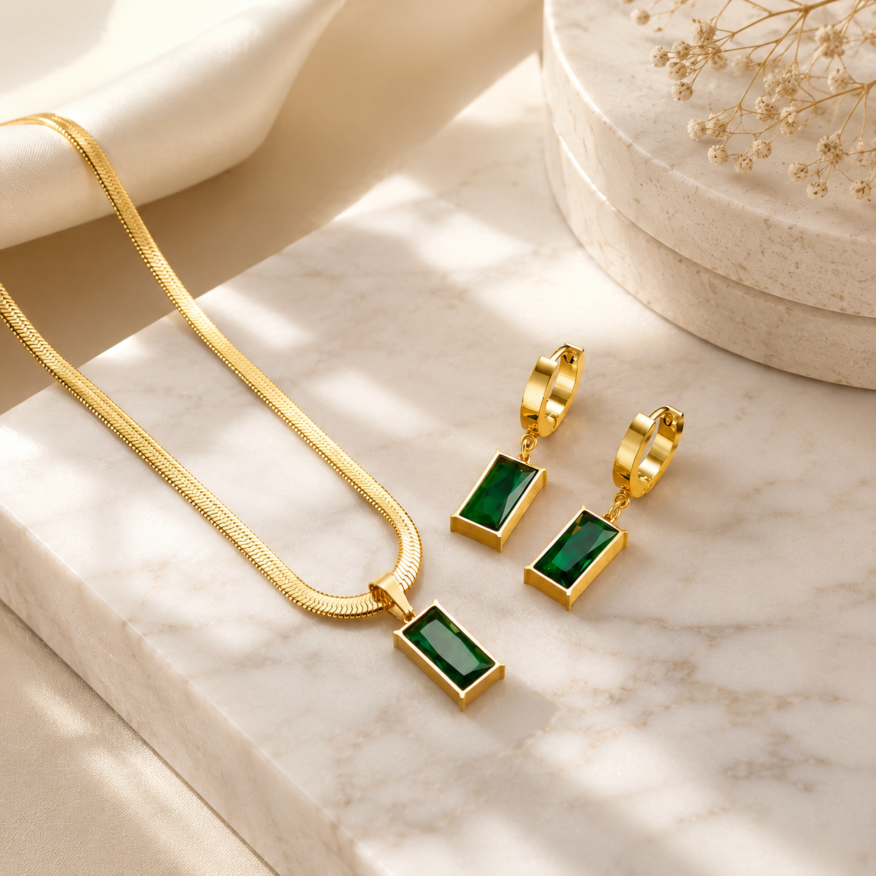 Whole Set-gold