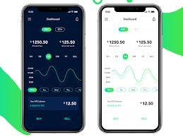New Version Crypto App Development Android &amp; IOS Mobile App Design <strong>Software</strong> Service Supported on Mac <strong>Operating</strong> <strong>System</strong> - Product Image 3